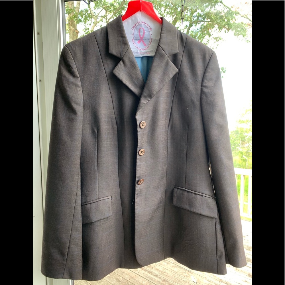 RJ Classic show coat